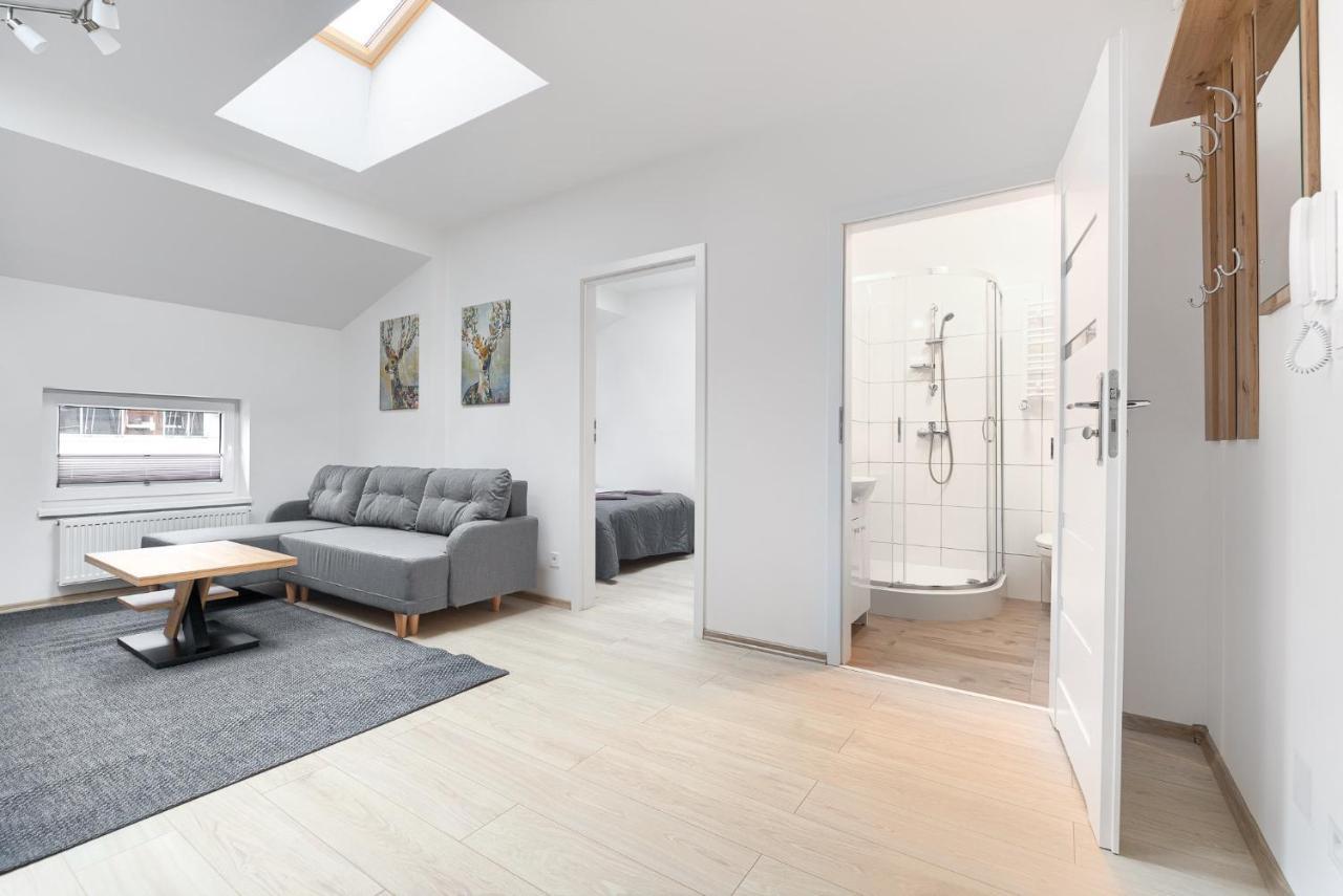 Toress Apartamenty Economy Szczecin Luaran gambar