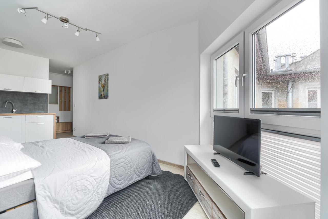Toress Apartamenty Economy Szczecin Luaran gambar