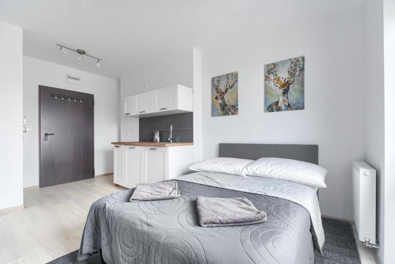 Toress Apartamenty Economy Szczecin Luaran gambar