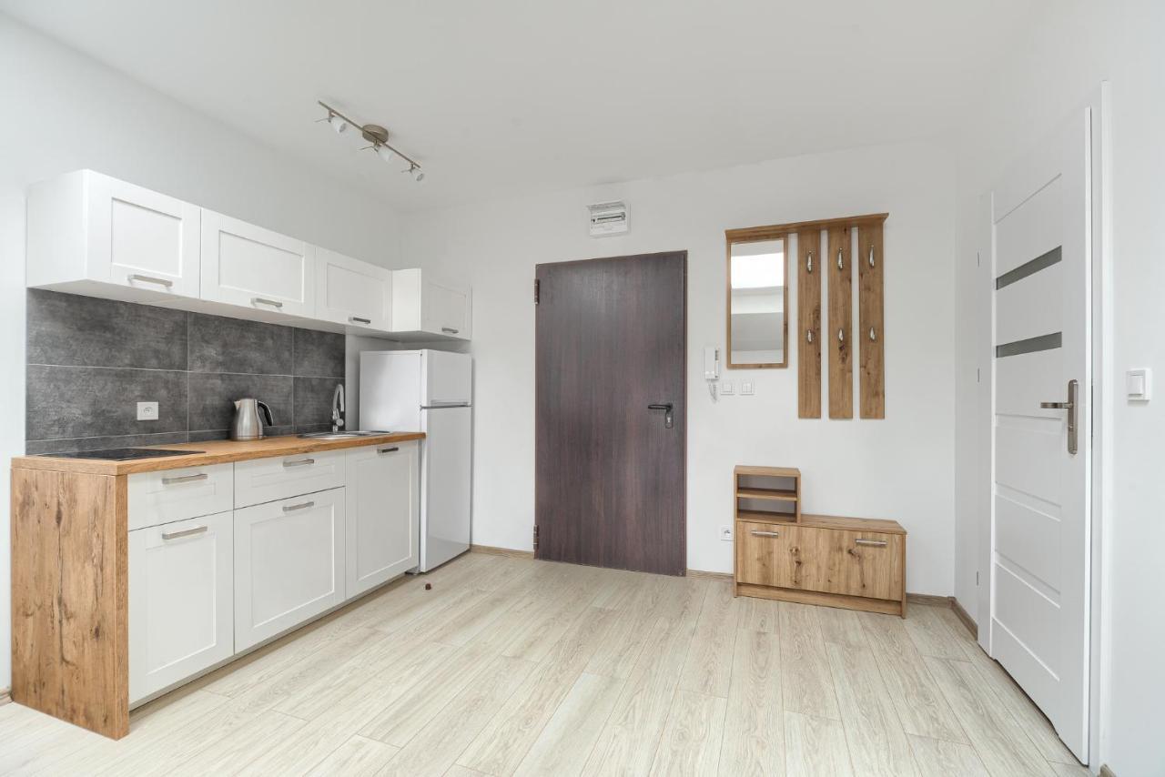 Toress Apartamenty Economy Szczecin Luaran gambar