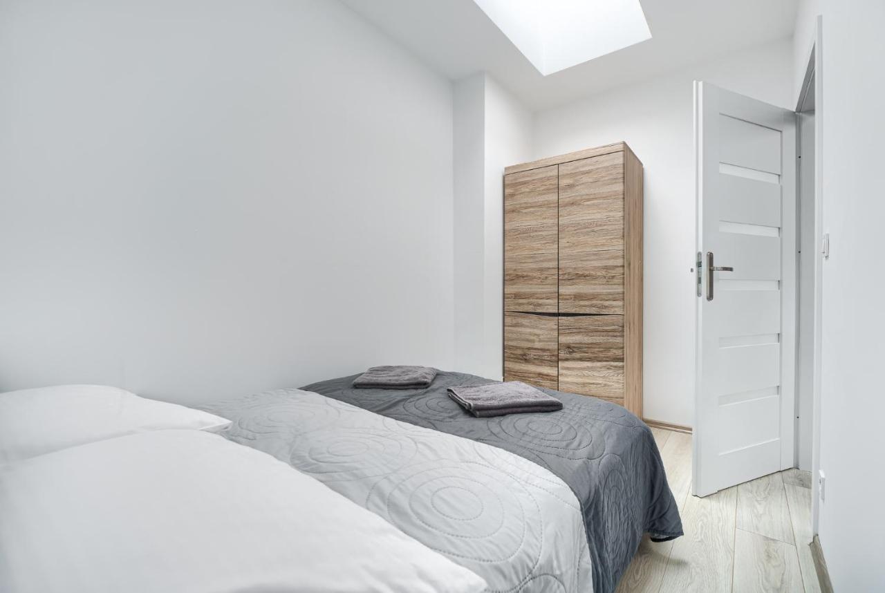 Toress Apartamenty Economy Szczecin Luaran gambar