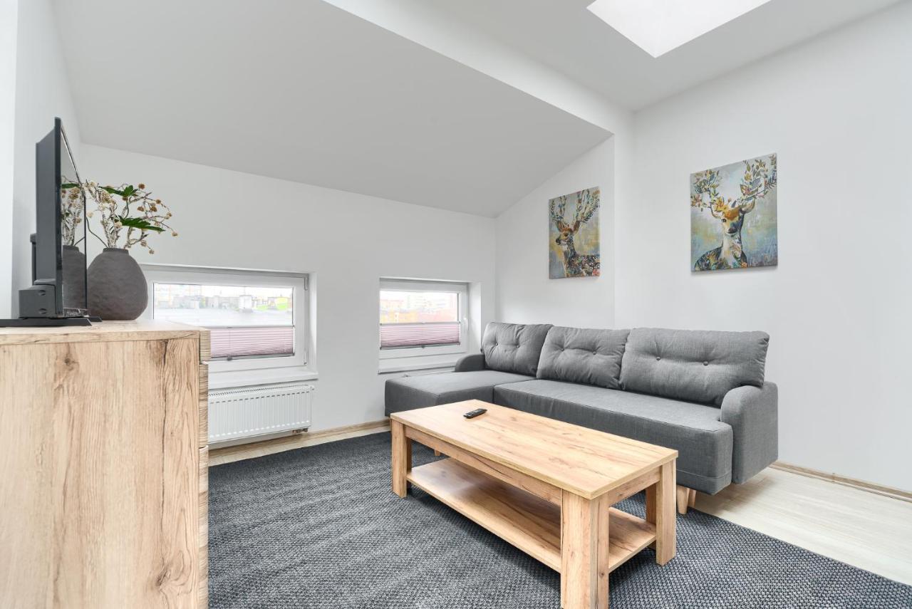 Toress Apartamenty Economy Szczecin Luaran gambar